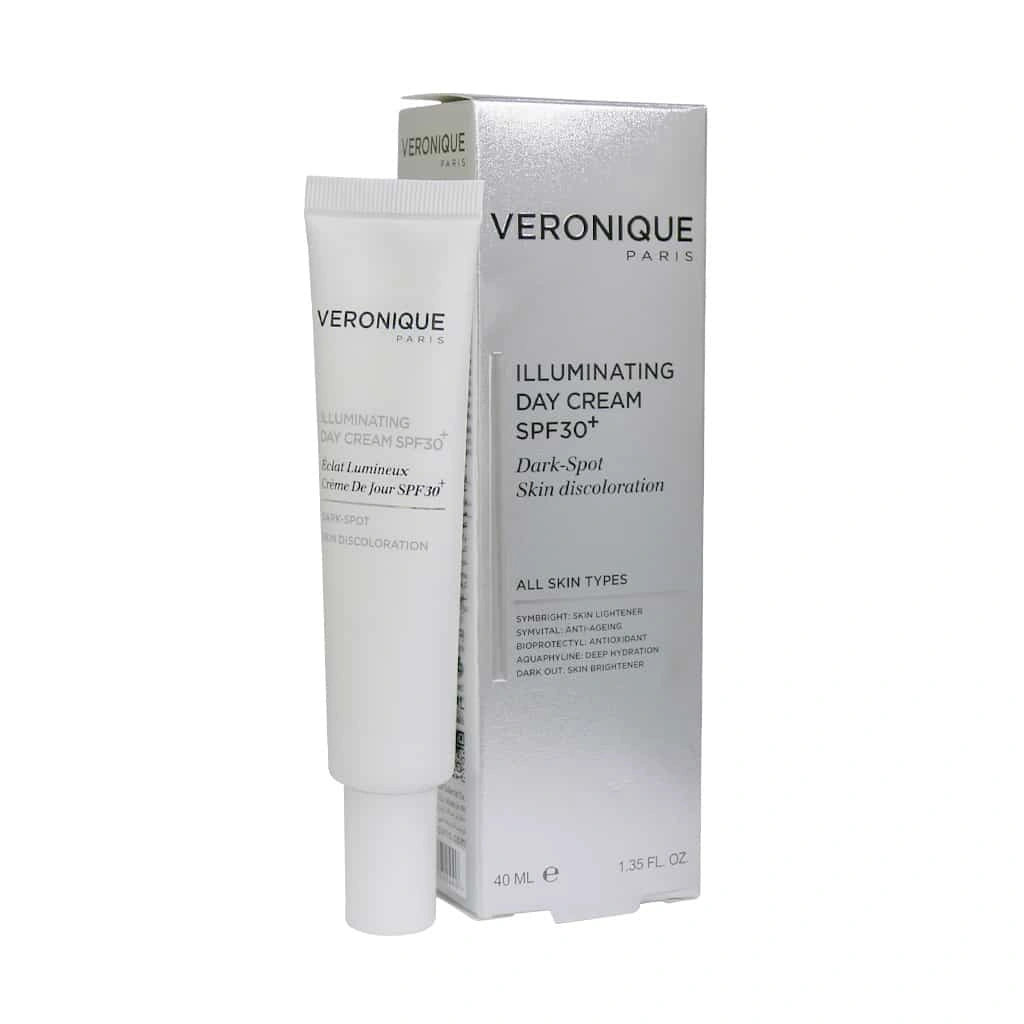 کرم ضد لک روز SPF30 ورونیک 