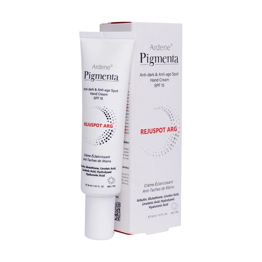  پیگمنتا کرم دست ضد لک و روشن کننده SPF15 