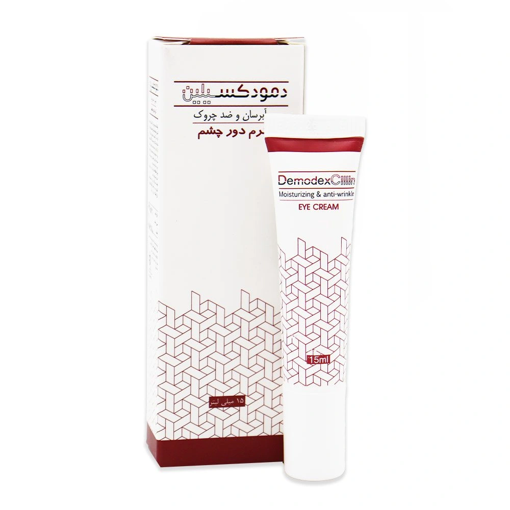 کرم دور چشم آبرسان و ضد چروک دمودکسیلین 